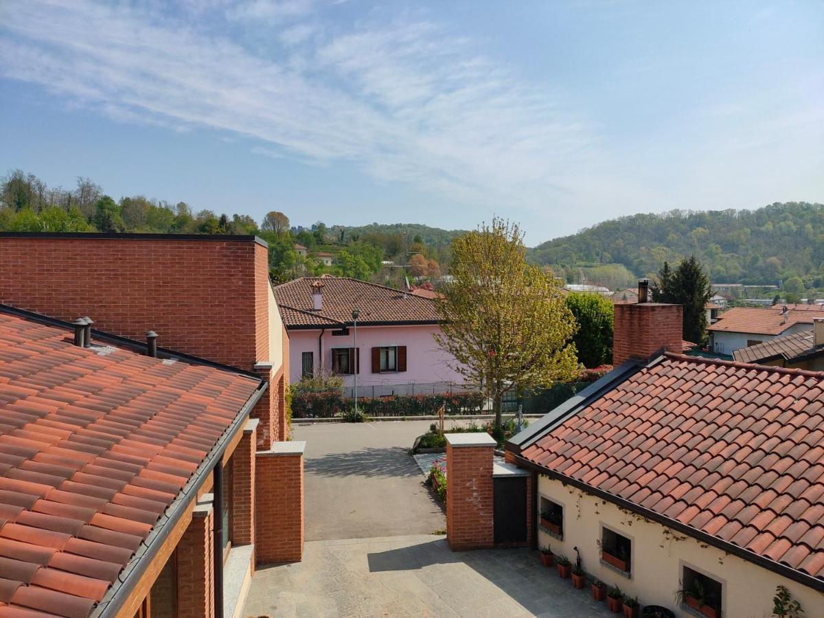 Agriturismo Teresa Delle Fragole Vigano Екстер'єр фото