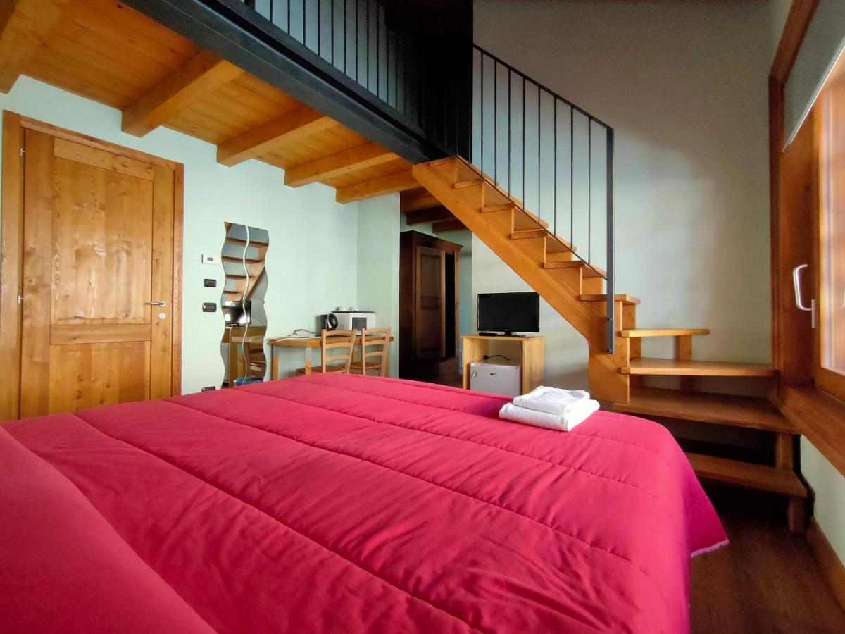 Agriturismo Teresa Delle Fragole Vigano Екстер'єр фото